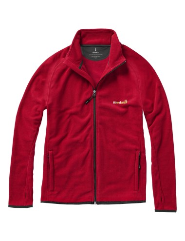 Veste micro-polaire full zip homme Brossard