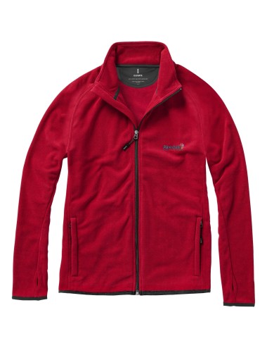 Veste micro-polaire full zip homme Brossard