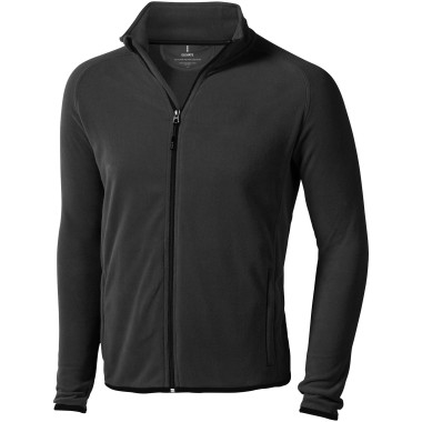 Veste micro-polaire full zip homme Brossard