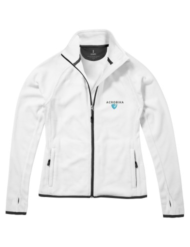 Veste micro-polaire full zip femme Brossard