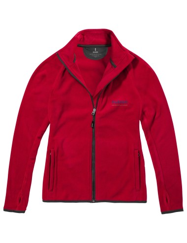 Veste micro-polaire full zip femme Brossard