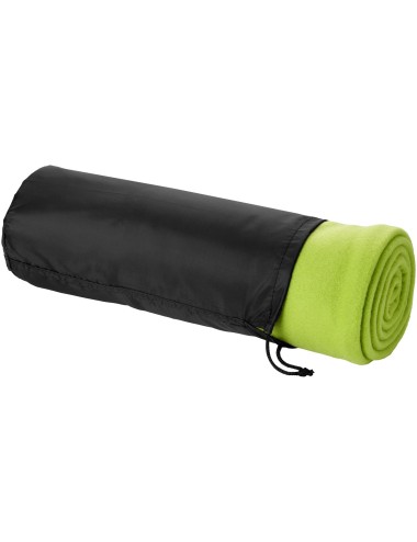 Plaid polaire avec housse Huggy