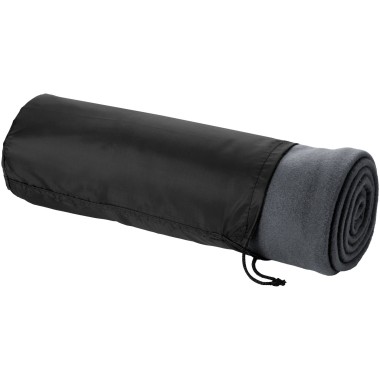 Plaid polaire avec housse Huggy