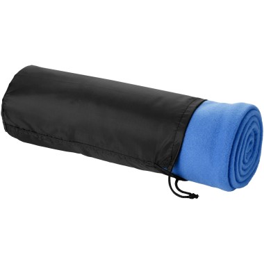 Plaid polaire avec housse Huggy