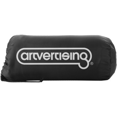 Plaid polaire avec housse Huggy