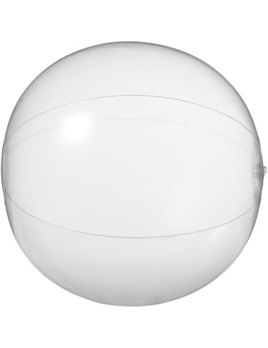 Ballon de plage transparent Ibiza