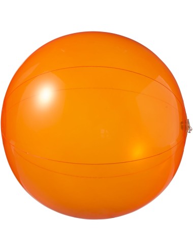 Ballon de plage transparent Ibiza