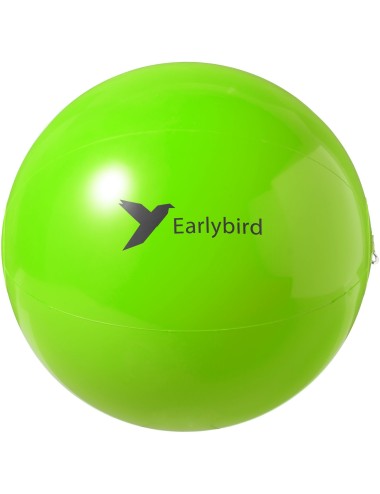 Ballon de plage couleur Bahamas