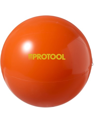 Ballon de plage couleur Bahamas