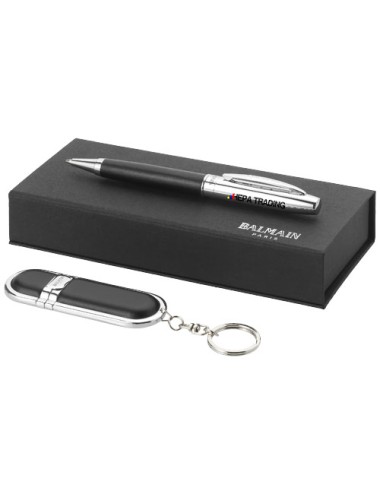 Parure stylo - clé USB