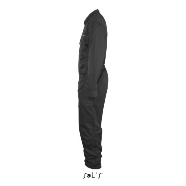 Combinaison workwear simple zip SOLSTICE PRO