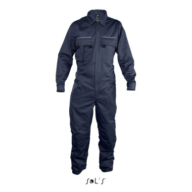 Combinaison workwear simple zip SOLSTICE PRO