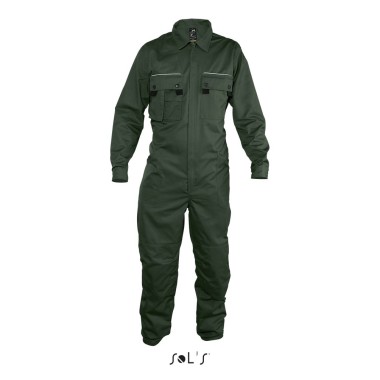 Combinaison workwear simple zip SOLSTICE PRO