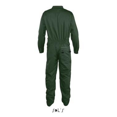 Combinaison workwear simple zip SOLSTICE PRO
