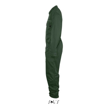 Combinaison workwear simple zip SOLSTICE PRO