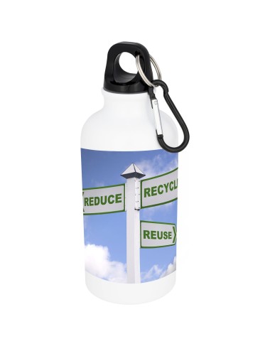 Bouteille Oregon pour sublimation 400ml