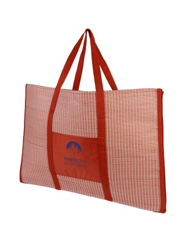 Sac de plage et tapis pliable Bonbini