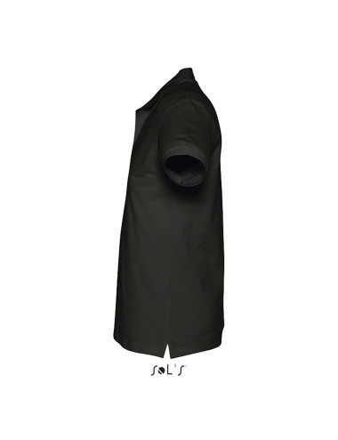 Polo homme piqué lourd SPIRIT