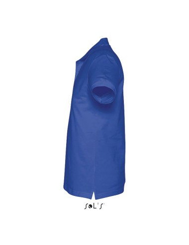 Polo homme piqué lourd SPIRIT