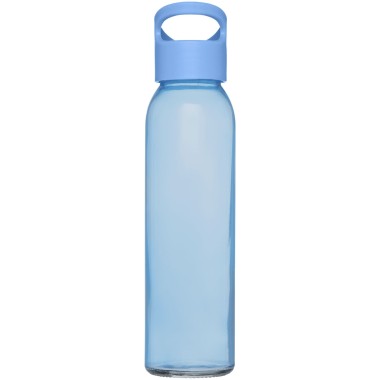 Bouteille de sport Sky 500 ml en verre