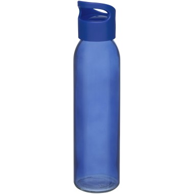 Bouteille de sport Sky 500 ml en verre