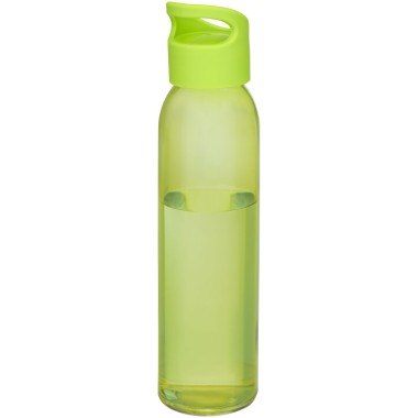 Bouteille de sport Sky 500 ml en verre