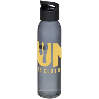 Bouteille de sport Sky 500 ml en verre