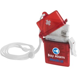 Trousse de premiers secours 10 pièces Haste