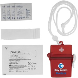Trousse de premiers secours 10 pièces Haste