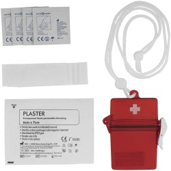 Trousse de premiers secours 10 pièces Haste