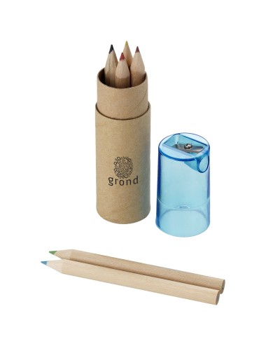 Set de 7 crayons de couleur Kram