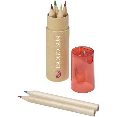 Set de 7 crayons de couleur Kram