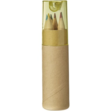 Set de 7 crayons de couleur Kram