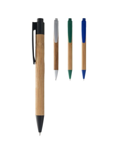 Stylo bille en bambou Borneo