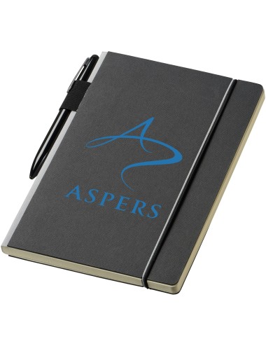 Bloc notes format A5 Cuppia à couverture rigide