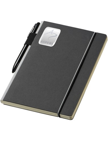 Bloc notes format A5 Cuppia à couverture rigide