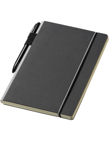 Bloc notes format A5 Cuppia à couverture rigide