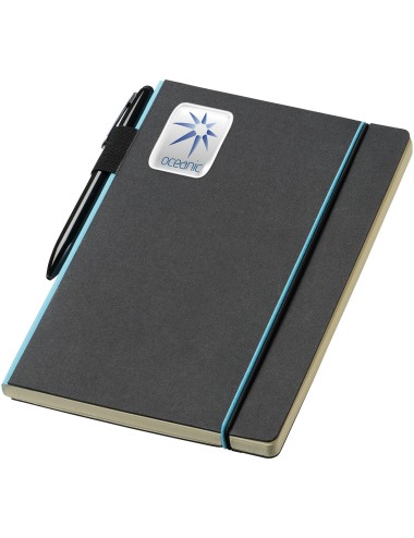 Bloc notes format A5 Cuppia à couverture rigide