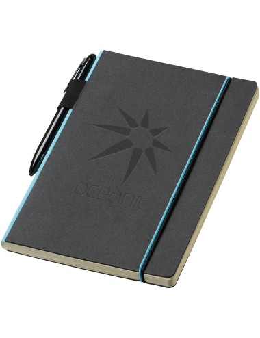 Bloc notes format A5 Cuppia à couverture rigide