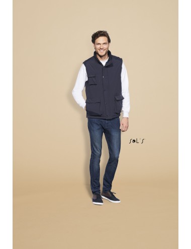 Bodywarmer en ripstop WELLS