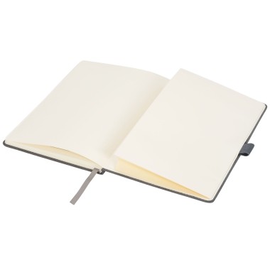 Cahier A5 imitation daim Carbony