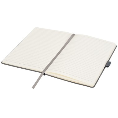 Cahier A5 imitation daim Carbony