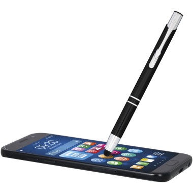 Stylet Stylo bille métallique Moneta