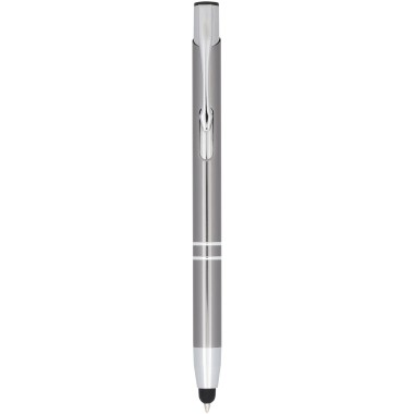 Stylet Stylo bille métallique Moneta