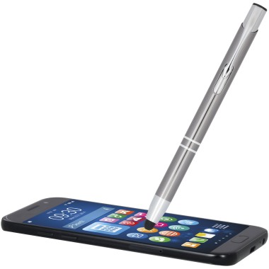 Stylet Stylo bille métallique Moneta