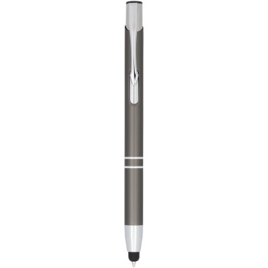 Stylet Stylo bille métallique Moneta