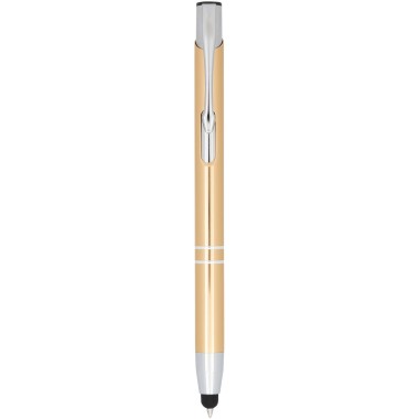 Stylet Stylo bille métallique Moneta