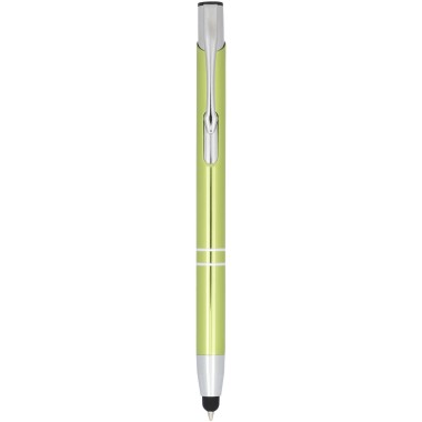 Stylet Stylo bille métallique Moneta