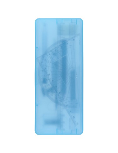 Ensemble de géométrie scolaire 9 pièces Julia