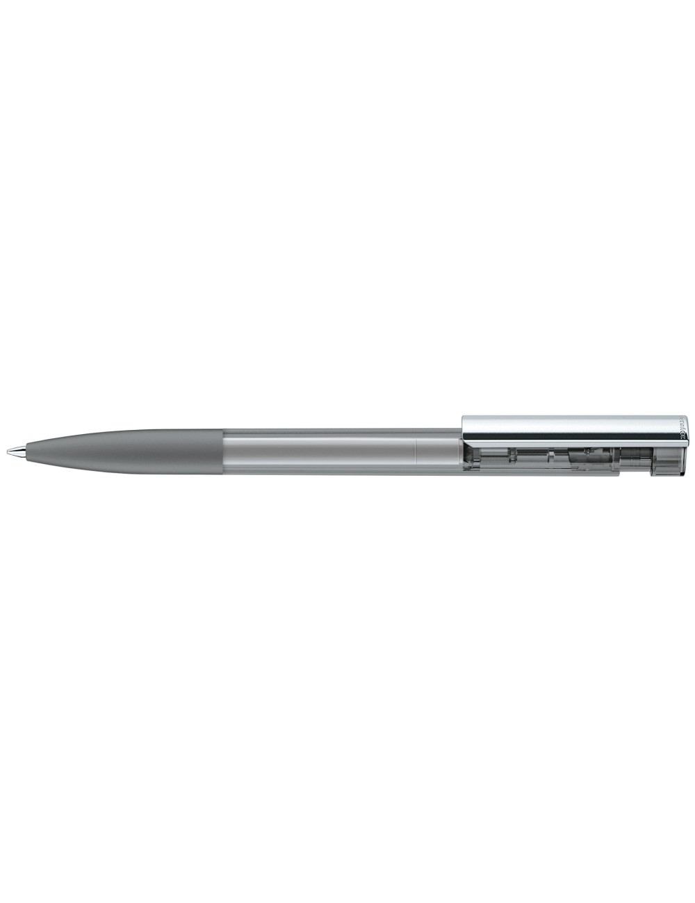 Liberty Clear Soft Grip Clip métal